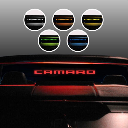 5th gen camaro convertible - 5th,