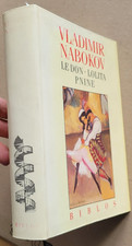 Le Don Lolita Pnine Vladimir NABOKOV Gallimard coll Biblos 1990