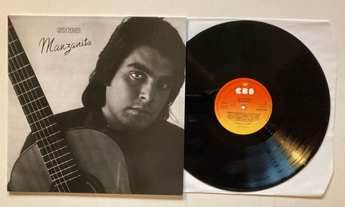 33t manzanita gipsy - lp,