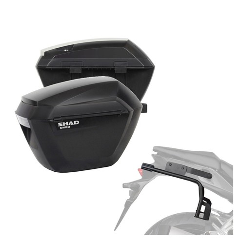 Set shad valises - valises, sh23