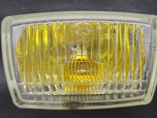 Ancien phare en verre feu optique solex 3800 MBK réf 4218 CEV 301 TP CY 97