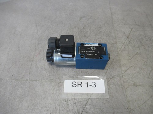 Rexroth 4we6d61 eg24n9k4 - rexroth, vanne