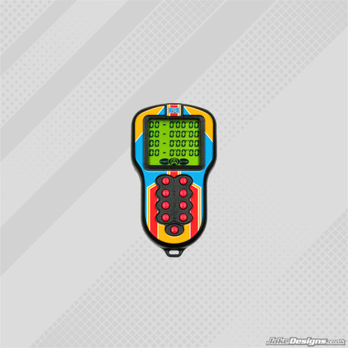 Alonso gel sticker for - fa,