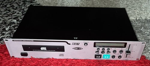 Lecteur audio cdm - cd,