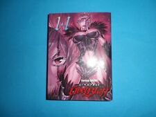 Manga Ubel Blatt tome 14