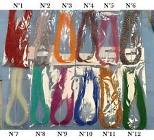 Flashabou brillant Tinsel Fly