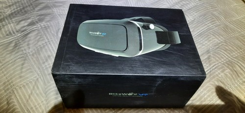 Casque blitz wolf réalité - casque,