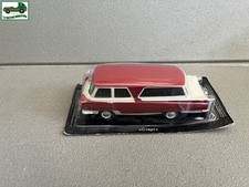 Voiture Miniature Ctapt Start Minibus Pays de L'est URSS Russie au 1/43