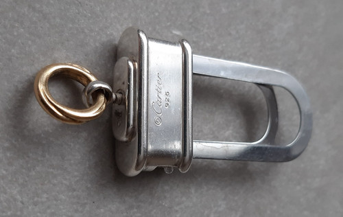 Cartier pince billets - à,
