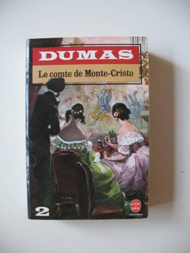 Comte monte cristo - comte, t