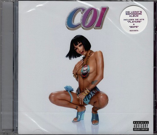 Coi leray cd - leray,