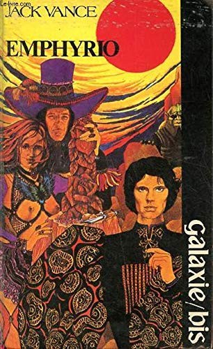 Emphyrio vance - emphyrio,