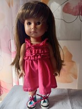 Ancienne Poupée Gotz Tenue