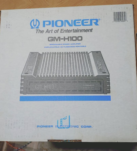 Amplificateur puissance - amplificateur,