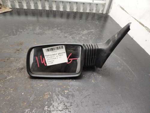 Retroviseur gauche peugeot 205 - retroviseur,