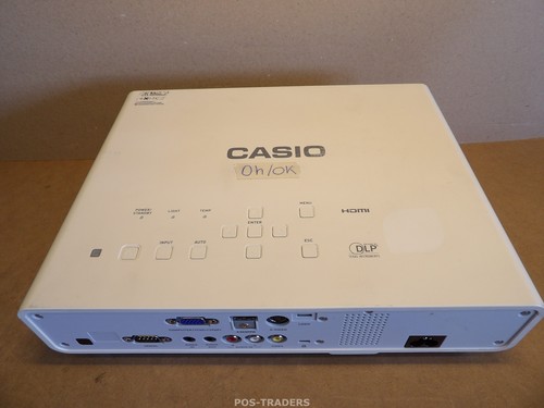 Casio m131 dlp laser led - xj-m131, laser/led