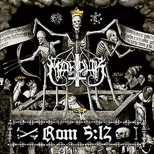 Marduk rom 512 cd - 512,