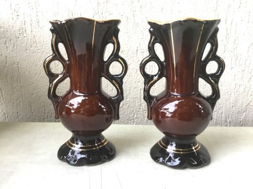 Vases terre cuite - 2,