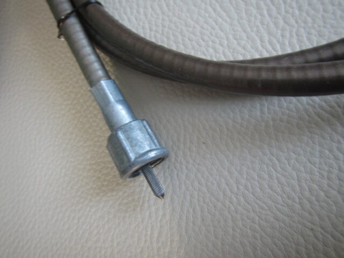 Câble compteur renault 4 - câble,