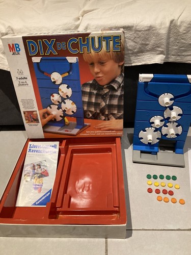 Jeu dix chute - dix,