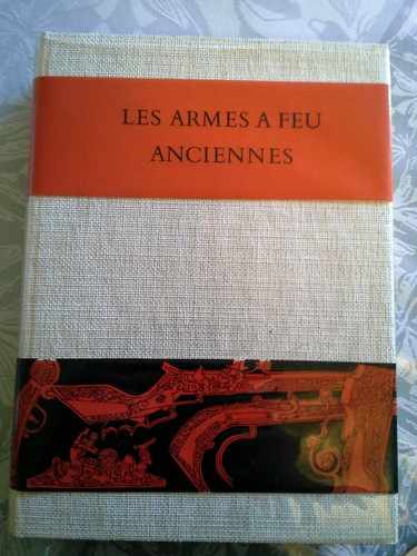 Les armes feu anciennes - feu,