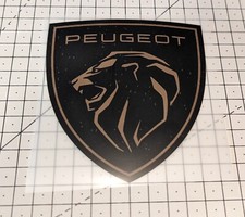 Patch Sponsor Peugeot Maillot
