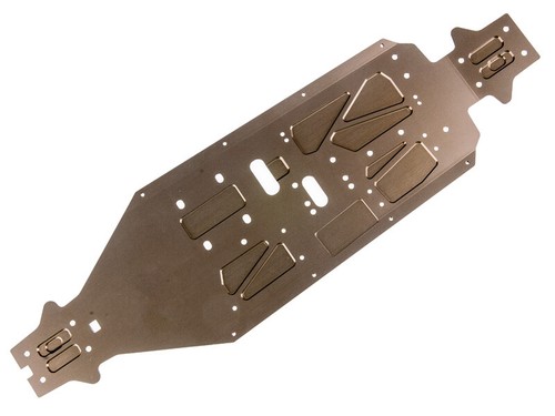 Mugen chassis mbx nitro - mbx-7t,