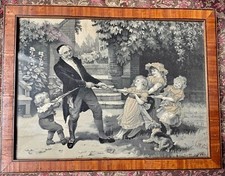 Soie tissée de la maison Neyret Fréres