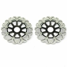 pr Honda 2x Disques de frein