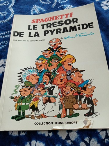 Spaghetti trésor la - trÉsor, de