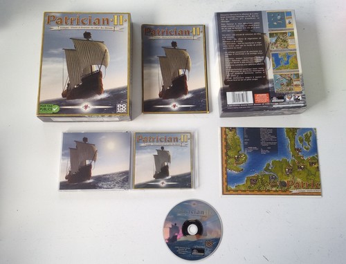 Patrician fortune gloire - patrician, ii