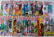 LOT 30 magazines IMAGES DOC  -