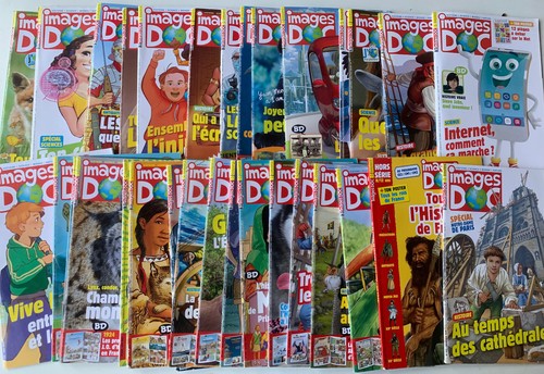 Lot magazines images doc - lot,