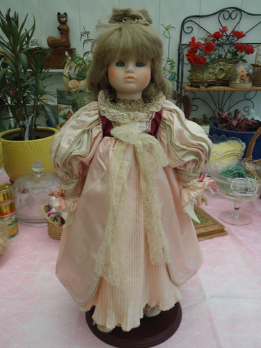 Poupee mundia les feeriques - poupee,
