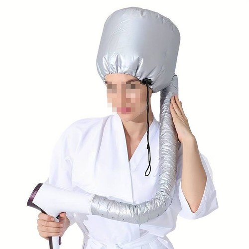 Casque sèche cheveux souple - casque,