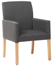 Chaise avec Accoudoirs