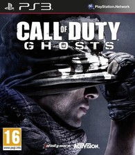 Jeu PS3 Call Of Duty - Ghosts