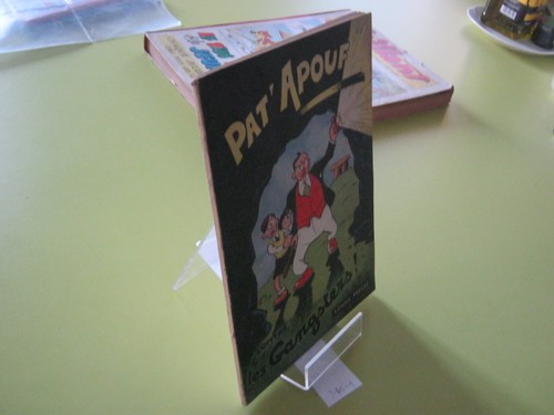Gervy pat apouf - gervy, pat'apouf