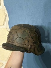casque allemand ww2 militaria de collection