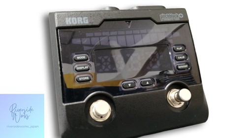 Korg accordeur pédale - korg, pb-02