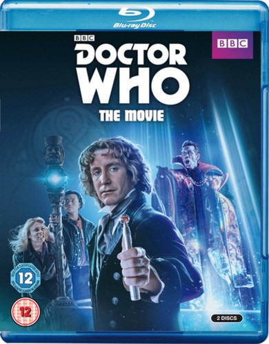 Doctor who the movie - who:,