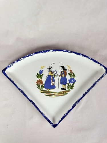 Assiette crêpes galettes - assiette, ou