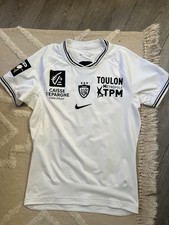 Maillot rugby rct toulon - maillot,