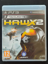 SONY PLAYSTATION 3 jeu tom clancy's H.A.W.X.2 Pal Français