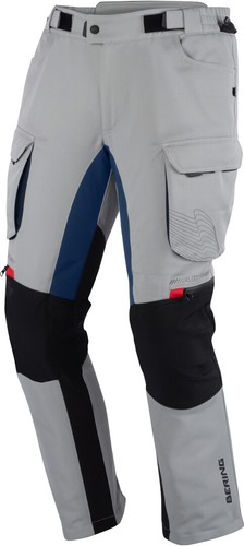 Pantalon textile imperméable