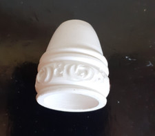 Dé à coudre de collection en ECUME de MER