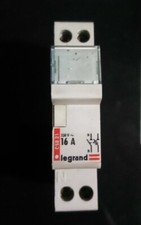 Porte fusible bipolaire legrand 058 21 16A
