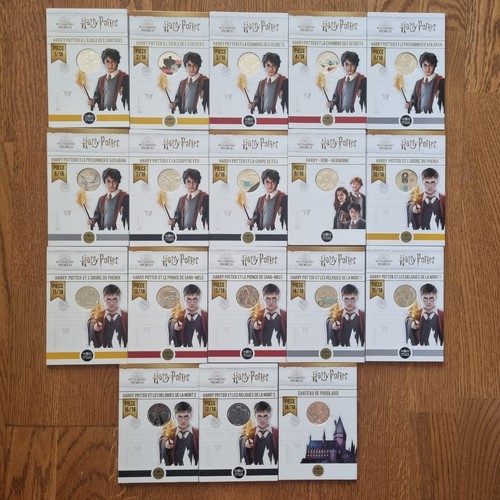 Harry potter lot 18 - de,