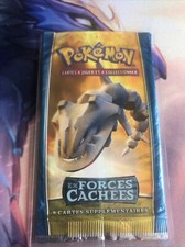 Booster Pokémon Bloc EX