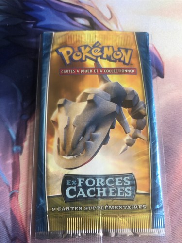 Booster pokémon bloc - booster,